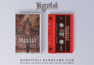 Beleth's Trumpet - Chapel of Bones  ProTape
